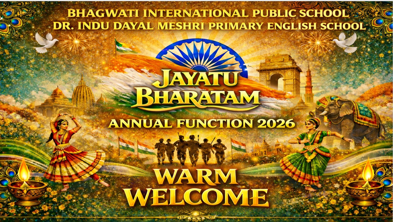 Jayatu Bharatam – A Grand Celebration of Bhartiya Culture